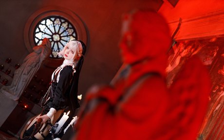 Saya Scarlet 限定スター 写真