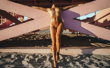 Clara Rene トップモデル 写真