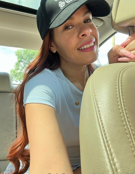 latinafoxy69 アートモデル 写真