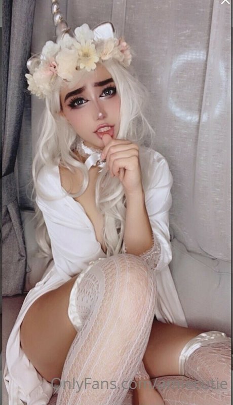Lizzyhoney ヌードモデル 写真