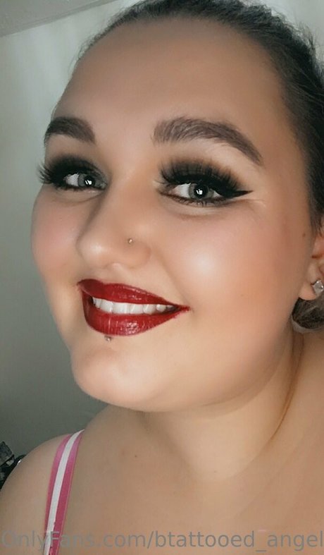 btattooed angel ヌード女優 画像