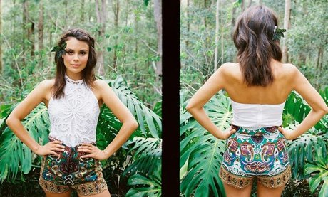 Nathalie Kelley セクシー女優 写真