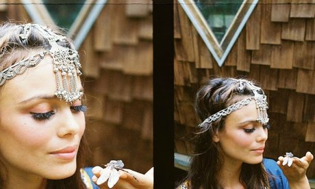 Nathalie Kelley 素敵なモデル ギャラリー