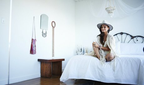 Nathalie Kelley ホットなスター 画像