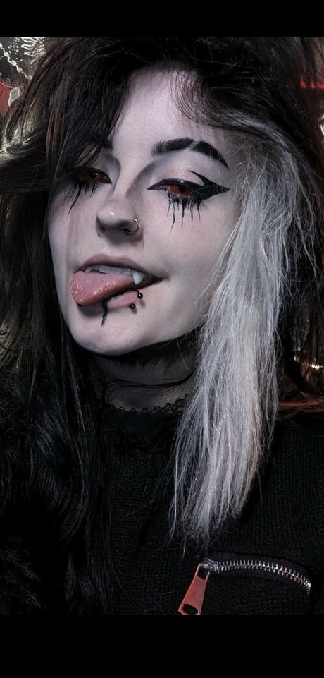 Easygoinggoth 無料スター 写真