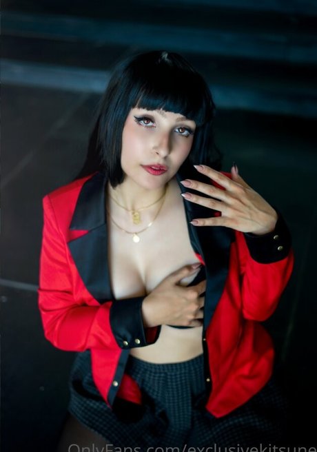 imkiitsune 素敵なモデル 写真