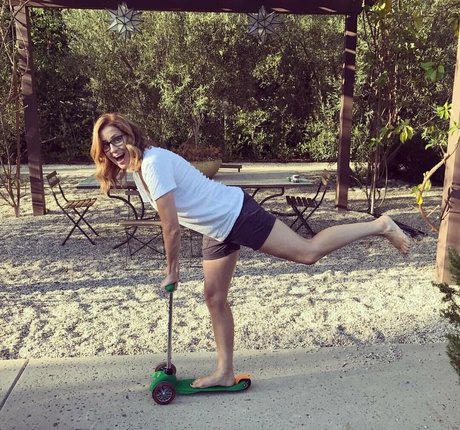 Jenna Fischer ホット女優 写真
