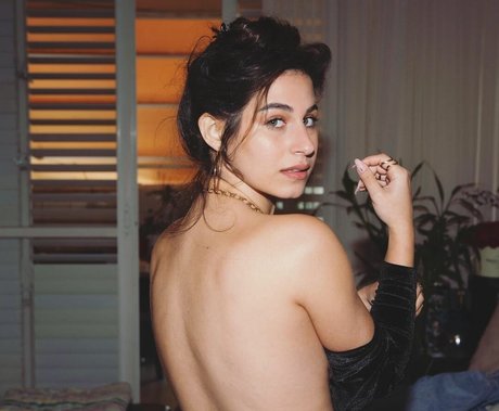 Dalit David 美しいスター 写真