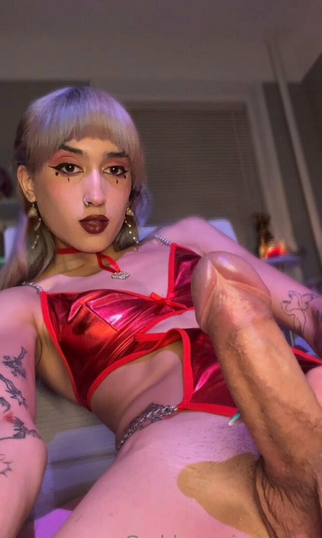 GoddessMimiMoon 裸モデル 画像