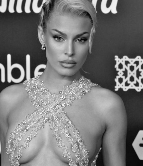Jessica Goicoechea ヌードモデル 写真