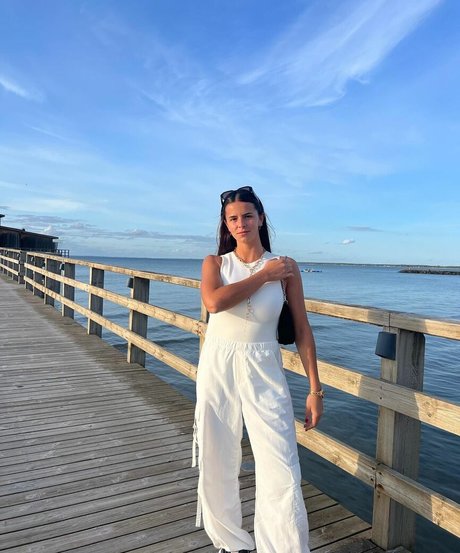 Constanza Cerundolo トップモデル 写真