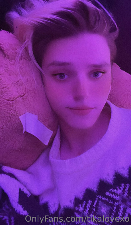 tikalovexo スター ヌード 写真