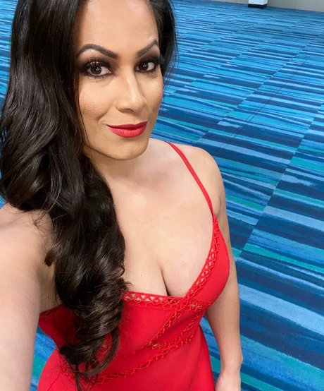 AEW Dasha Kuret スターセックス 画像