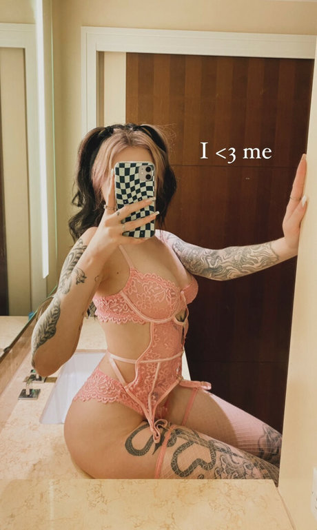 Morgan Adams 独占モデル 写真