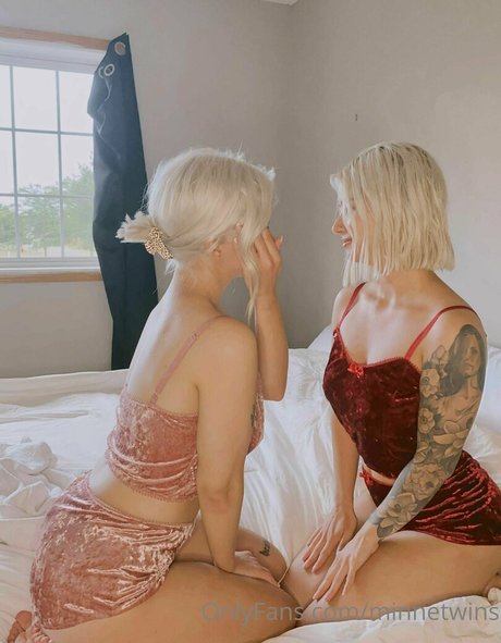 MinneTwins セックススター 画像