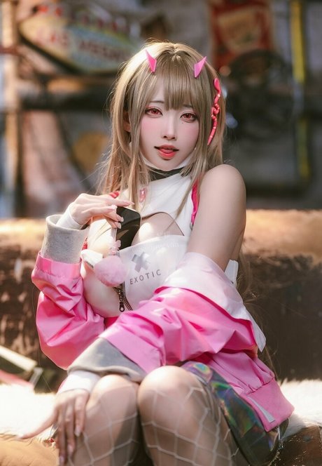 sakuracyan  スター 写真