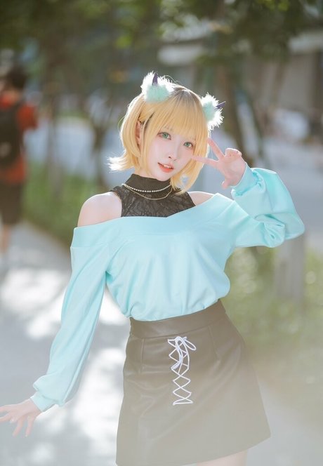 sakuracyan アートポルノスター 写真