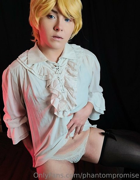 phantompromise ポルノスター ヌード 写真