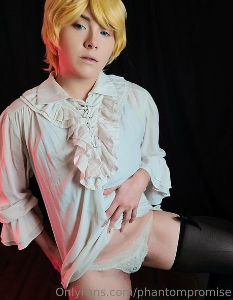 phantompromise 最高のモデル 画像