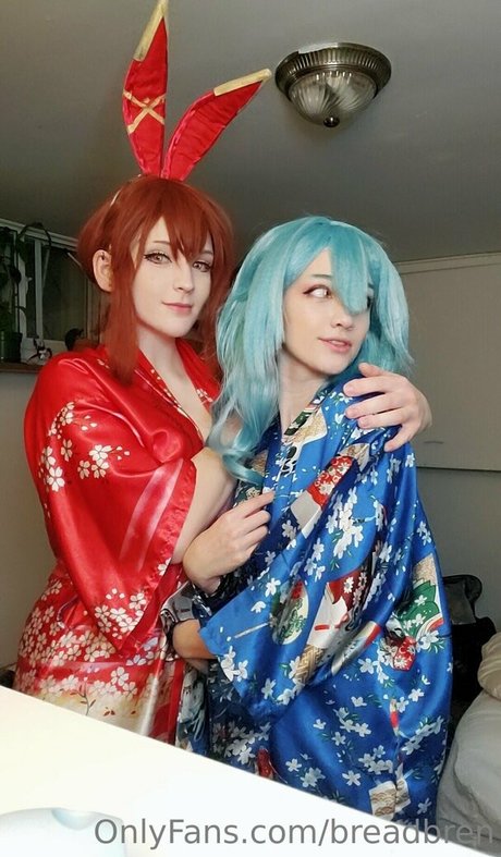 breadbren エロティックなスター 写真
