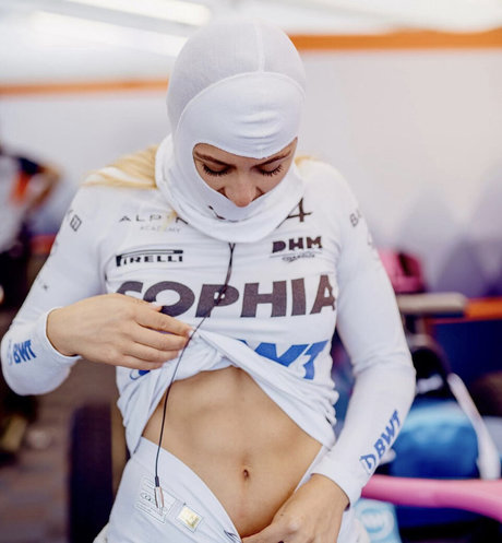 Sophia Floersch 美しいスター 画像