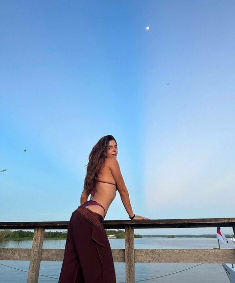 Giovanna Lancellotti 独占モデル 写真