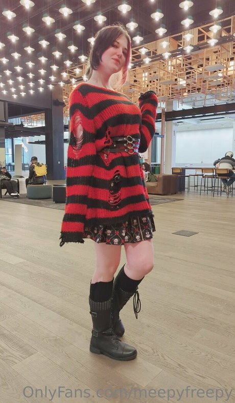meepyfreepy 美しいモデル 写真