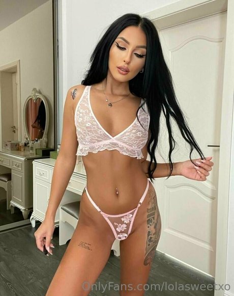 lolasweetxo 可愛いモデル 画像