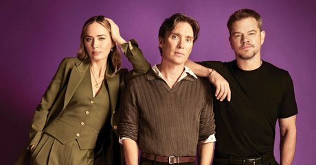 Emily Blunt アートモデル ギャラリー