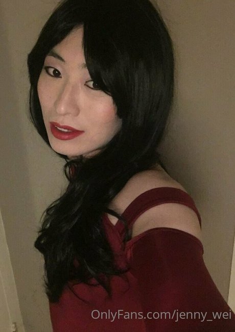 Jenny Wei ヌードモデル アーカイブ