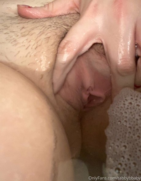 tabbybbaby 独占スター 画像