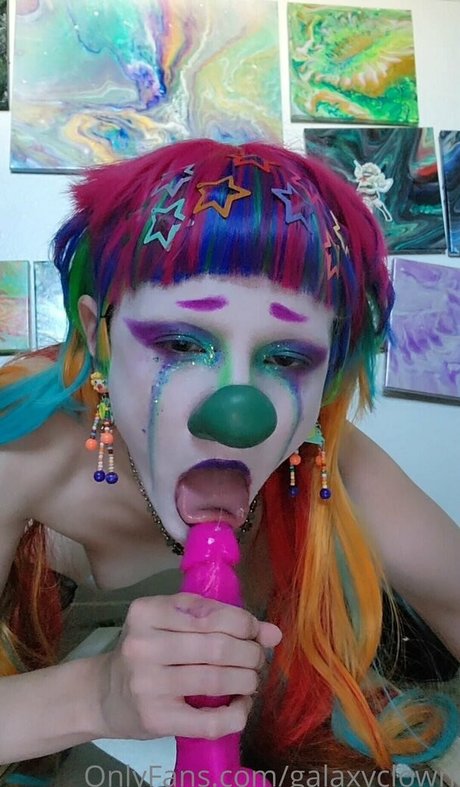 galaxyclown 美しいポルノスター 写真