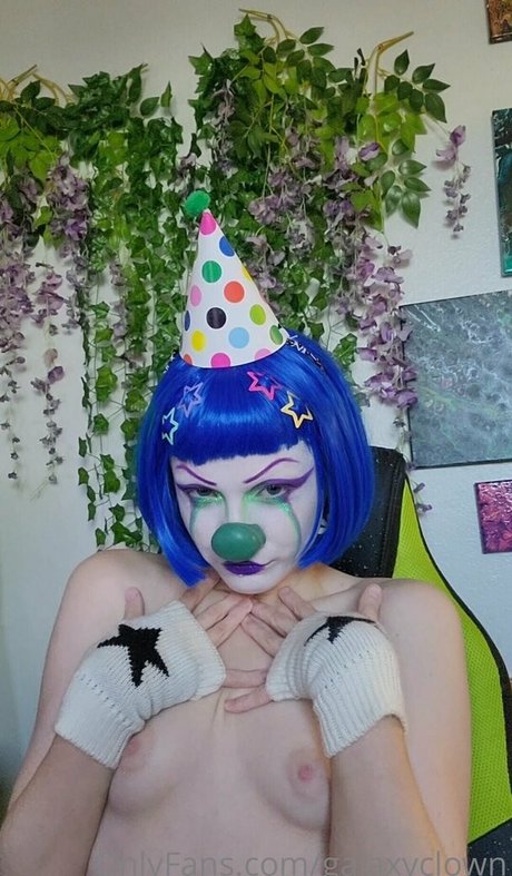 galaxyclown エロティックなスター 写真