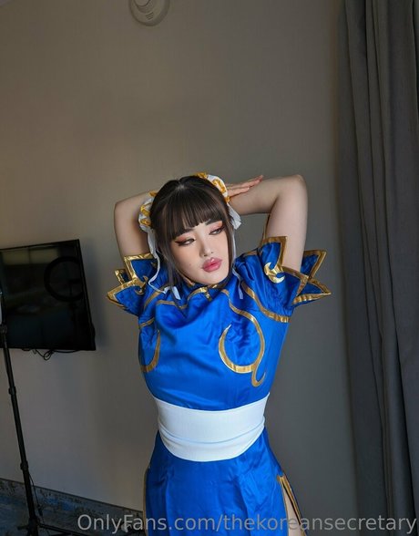 thekoreansecretary ホット女優 ギャラリー