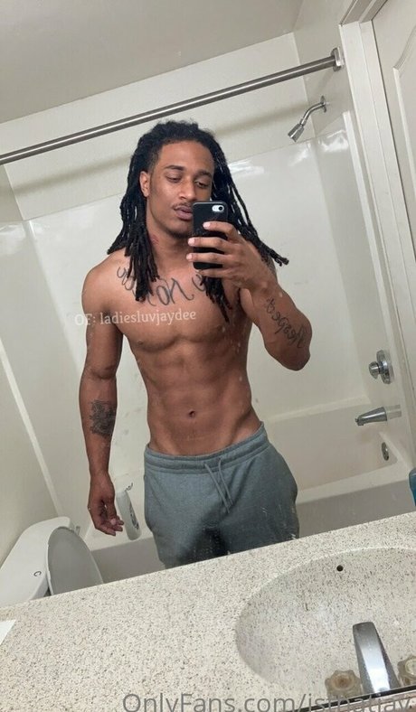isthatjay 素敵なモデル 写真