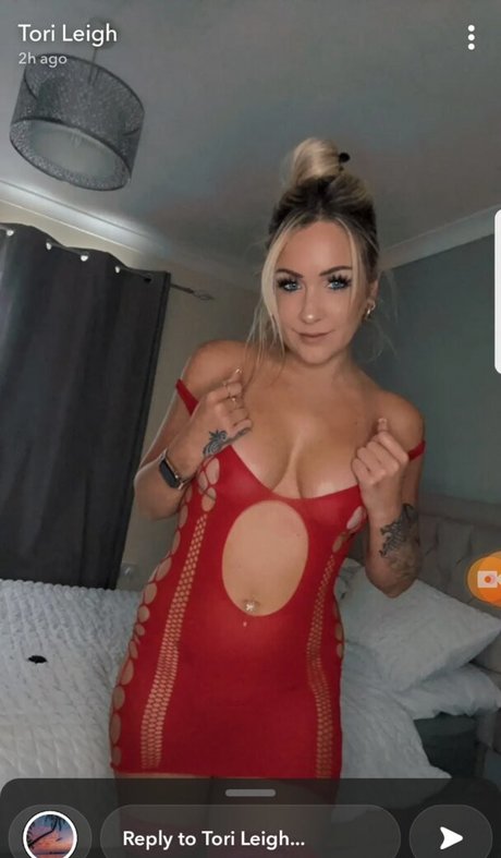 Tori Leigh アートスター 写真
