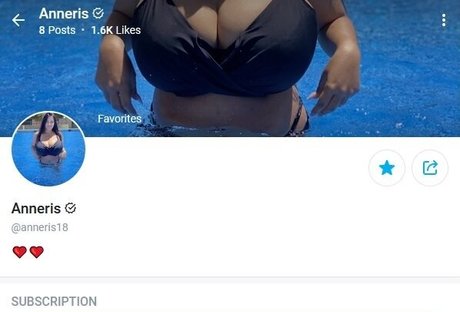 Anneris18 ヌードモデル 写真