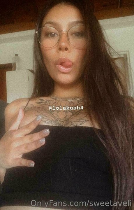 sweetaveli 完璧なポルノスター 画像