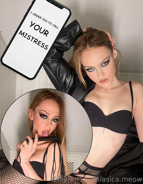 asica meow アダルトモデル ギャラリー