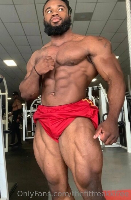 thefitfreakkfree ポルノスター セックス 画像