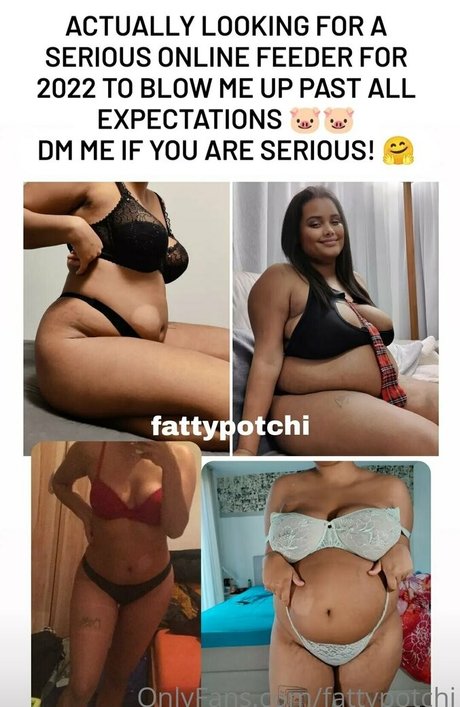 fattypotchi ポルノスター 写真