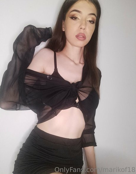 marikof18 ヌード女優 写真