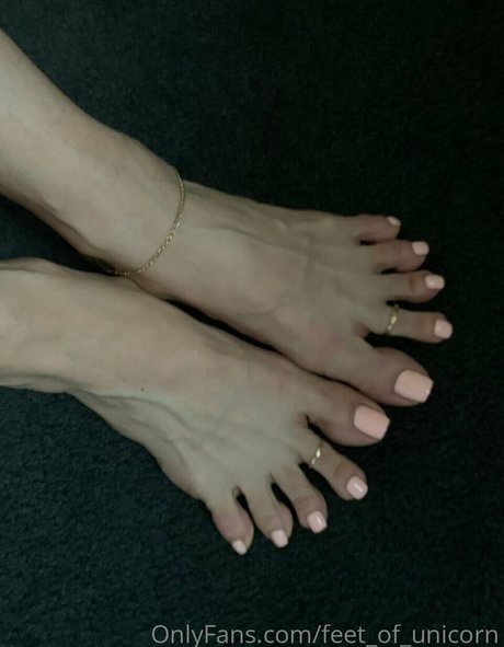 feet of unicorn ヌードモデル 写真