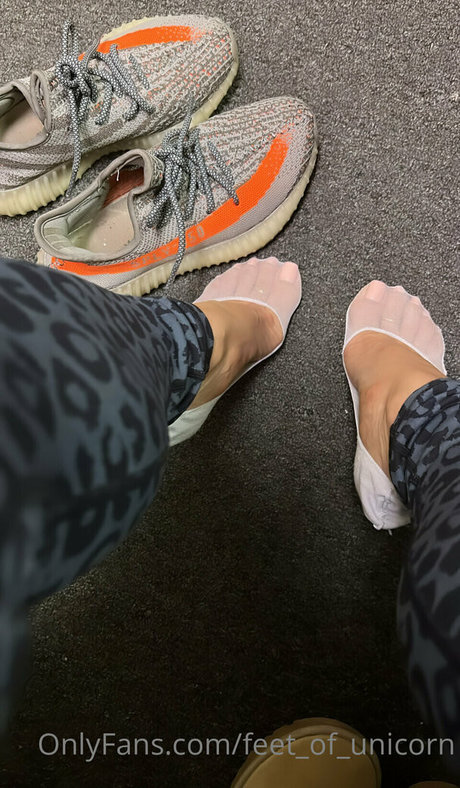 feet of unicorn トップスター アーカイブ