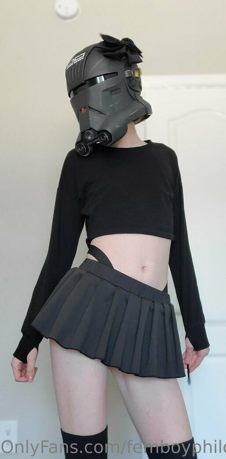 femboyphilosophy かわいいモデル 画像
