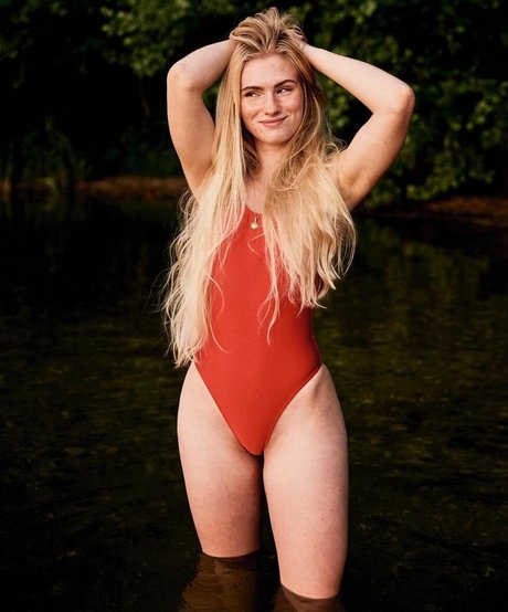 Alrun Steiner 素敵な女優 写真