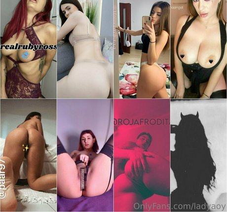 ladyaoy ホットなスター 写真