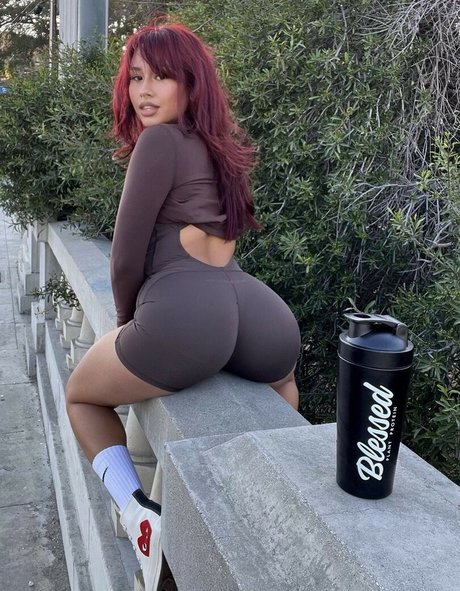 Jazmin Gonzalez ホットスター 写真