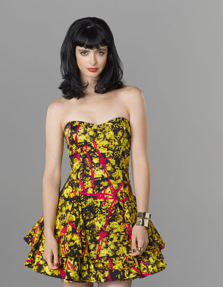 Krysten Ritter ヌードモデル 写真