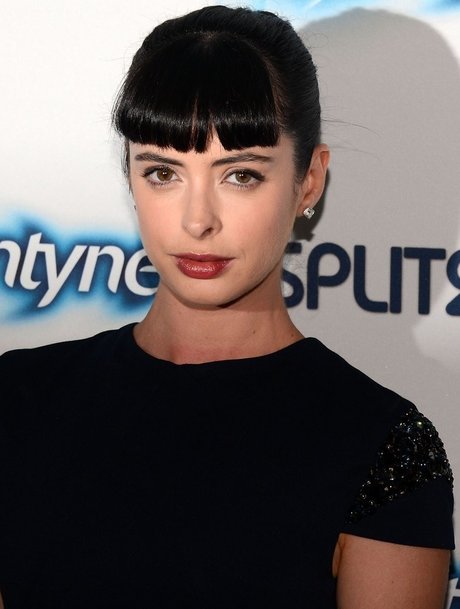 Krysten Ritter ヌードモデル 画像